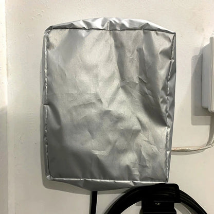 Protection du port de prise de chargeur EV pour station de charge de voiture électrique, couverture de berceau étanche à la poussière et à la pluie, extérieur