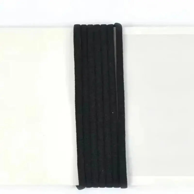 30/50M 3/5mm Nylon élastiques corde bandes de caoutchouc masque cordon huile noyau bande élastique vêtements décor bandes extensibles bricolage accessoires de couture