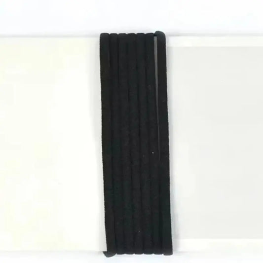 30/50M 3/5mm Nylon élastiques corde bandes de caoutchouc masque cordon huile noyau bande élastique vêtements décor bandes extensibles bricolage accessoires de couture