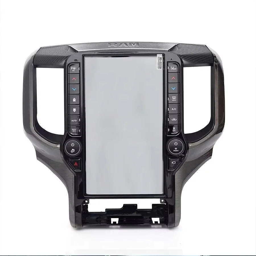 Écran de 13.6 pouces pour Dodge Ram 2019 – 2023, Navigation GPS Carplay, Android, voiture, multimédia, Radio, vidéo, lecteur Audio, unité principale stéréo