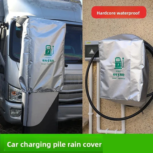 Station de chargeur universelle pour véhicule électrique, housse de protection contre la pluie, le soleil, les UV et la neige, pour la plupart des chargeurs EV extérieurs