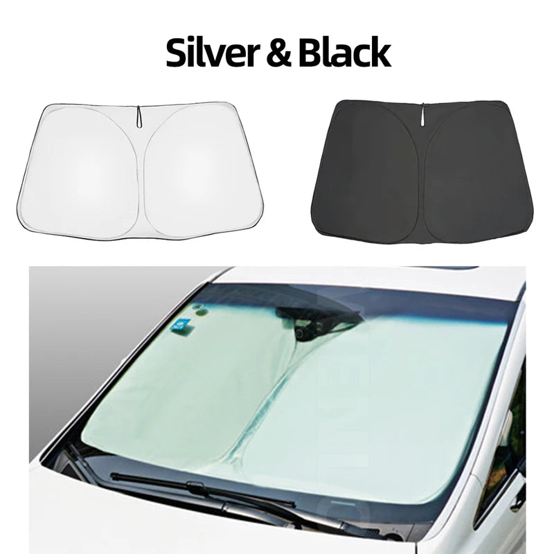 Pare-soleil magnétique pour voiture BYD YangWang U8 2023 2024, cadre de pare-brise avant, rideau pour fenêtre latérale arrière de bébé, bouclier pare-soleil