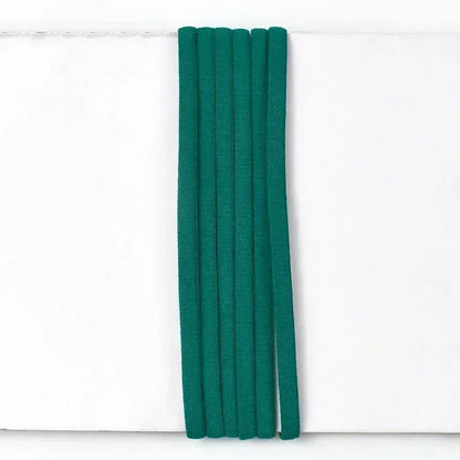 30/50M 3/5mm Nylon élastiques corde bandes de caoutchouc masque cordon huile noyau bande élastique vêtements décor bandes extensibles bricolage accessoires de couture