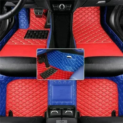 Tapis de sol de voiture pour Lynk & Co 02 new energy 2020 2021 2022 2023 2024 2025, accessoires d'intérieur de voiture pour hommes et femmes