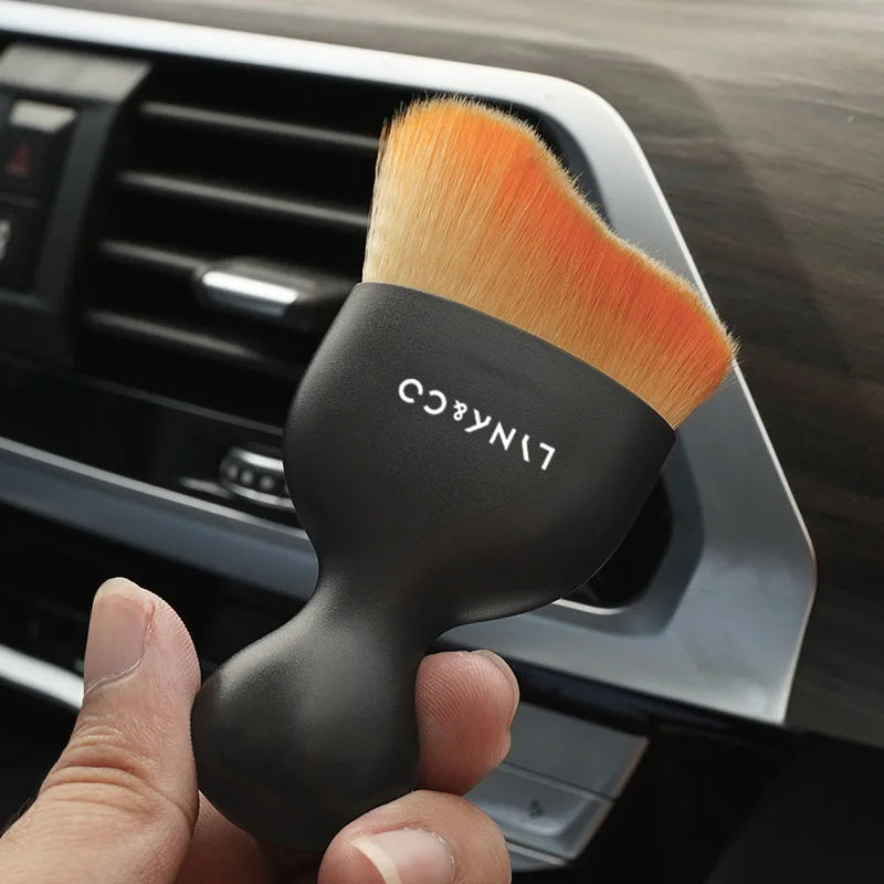 Serviette en microfibre pour voiture, chiffon/brosse de nettoyage, outils de nettoyage, accessoires pour LYNK & CO 01 08 02 03 Phev 03 + 05 06 09 07 PHEV 09 MHEV, 1 pièce