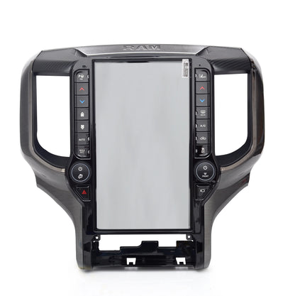13.6 "autoradio multimédia voiture vidéo Ram 2019-2021 Navigation Radio Gps lecteur sans fil Carplay Wifi 4G