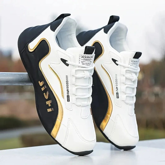 Chaussures de sport et décontractées pour hommes, chaussures de skate, chaussures de course sur route. Chaussures à la mode et polyvalentes, chaussures de randonnée quotidiennes pour l'extérieur