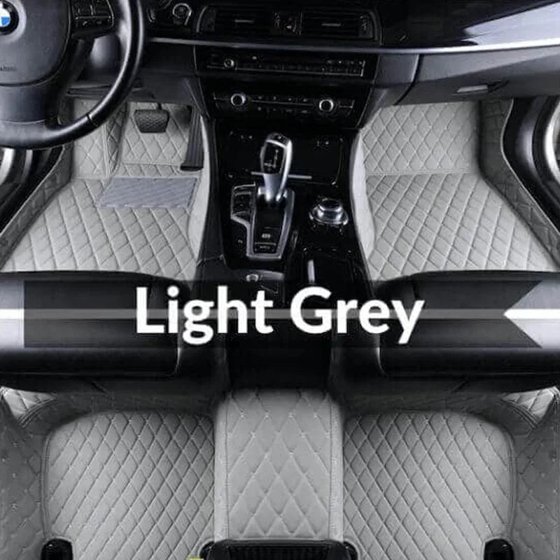Tapis de sol de voiture d'origine pour Lynk & Co 01 2021, coussinets de pied automobiles personnalisés, couverture de tapis d'automobile, tapis de coffre intérieur