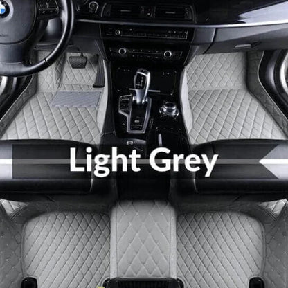 Tapis de sol de voiture d'origine pour Lynk & Co 01 2021, coussinets de pied automobiles personnalisés, couverture de tapis d'automobile, tapis de coffre intérieur