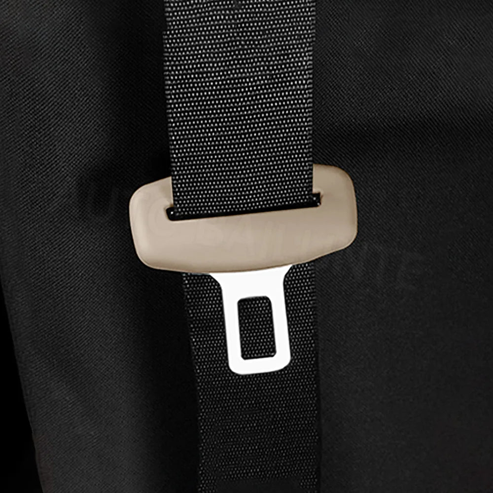 Protection de boucle de ceinture de sécurité pour voiture BYD Song, pour BYD Song 2021 2022 2023 2024 2025, accessoires intérieurs de boucle de ceinture de sécurité