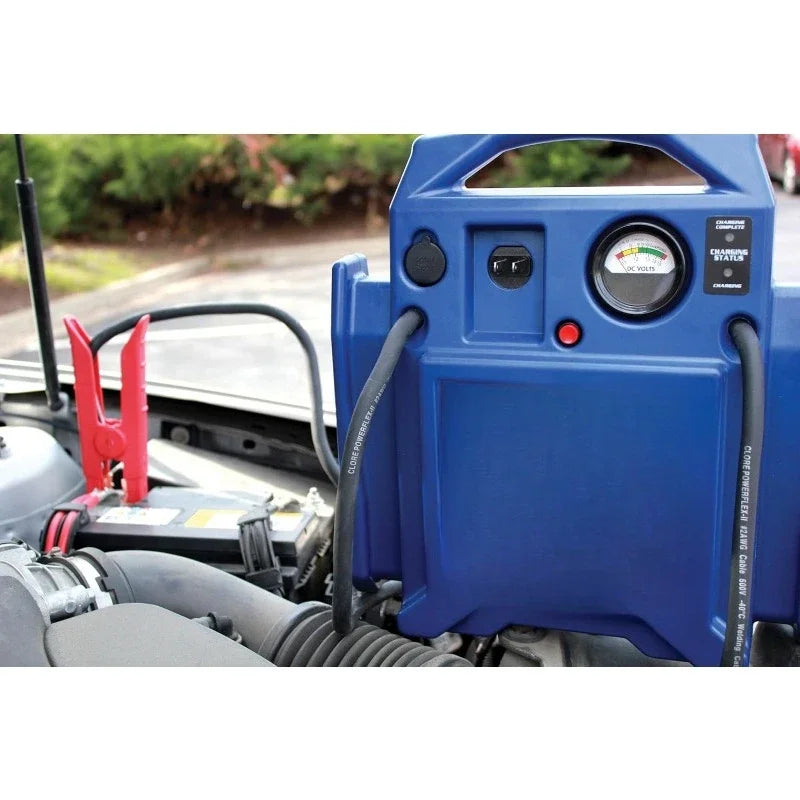 ump-N-Carry JNC660 Démarreur de saut 1700, ampli de crête, 12 volts