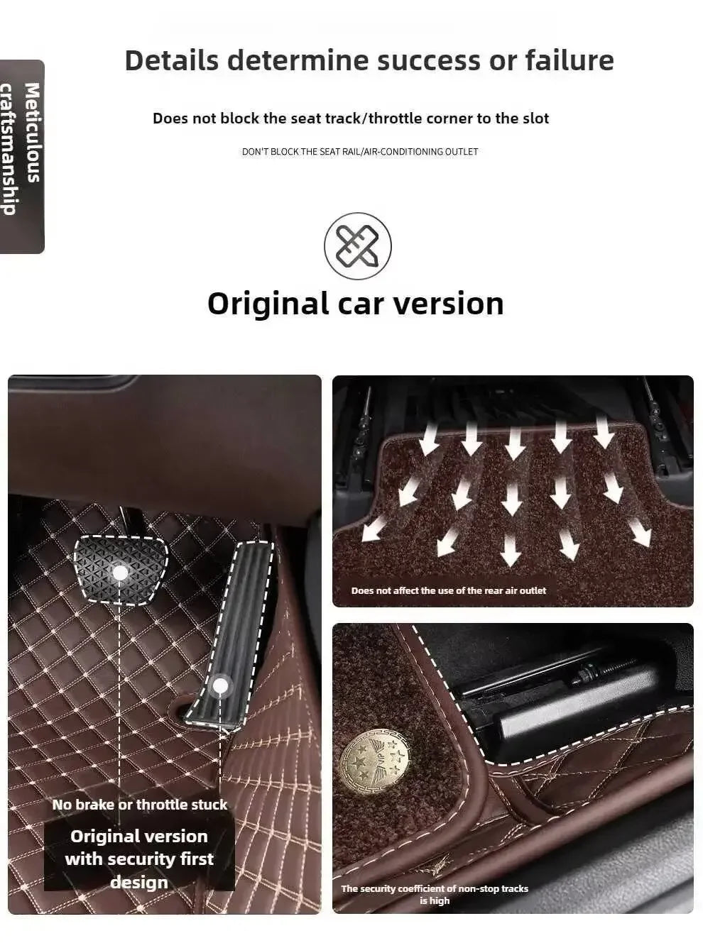 Tapis de sol de voiture 7D Double couche, pour Jetour X70 Plus, sept sièges 2021, coussinets de pied automobiles personnalisés, couverture de tapis Automobile, accessoires intérieurs