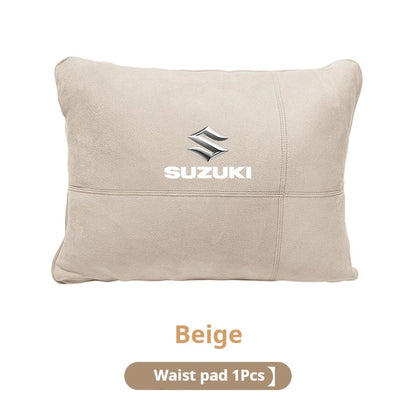 Coussin de Soutien Lombaire pour Voiture, pour Suzuki S-Cross Swift SX4 Vitara Jimny Grand-Vitara Alto Ciaz Lgnis