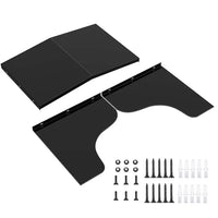 Boîte murale de voiture, poteau de chargement, couverture de vent et de pluie, Kit de toit de protection pour poteau de charge mural pour la plupart des boîtes de chargement Standard