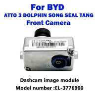 كاميرا تسجيل مثبتة على السيارة، ملحق أصلي لـ BYD DolDave Seal axie 3 Atto 3 Yuan Song Tang Ev DVR Dash Cam ADAS