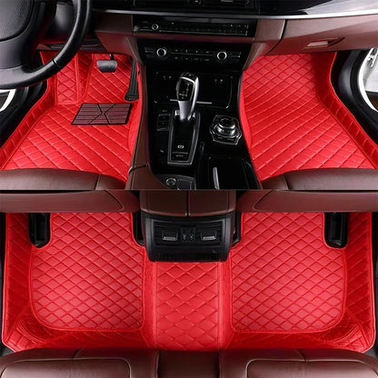 Tapis de sol de voiture pour Lynk & Co 01, nouvelle énergie 2020 2021 2022 2023 2024 2025, pour hommes et femmes, accessoires d'intérieur de voiture