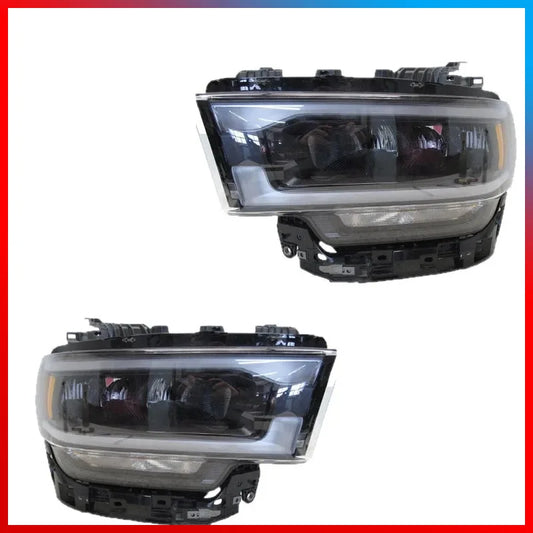 Applicable 2019-2022 Dodge Ram 2500 phare 68360178AC 68360179AC
