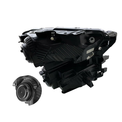 Lampe de voiture modèle américain phare automatique phare Assy composé halogène pour FORD F150 2015-2017