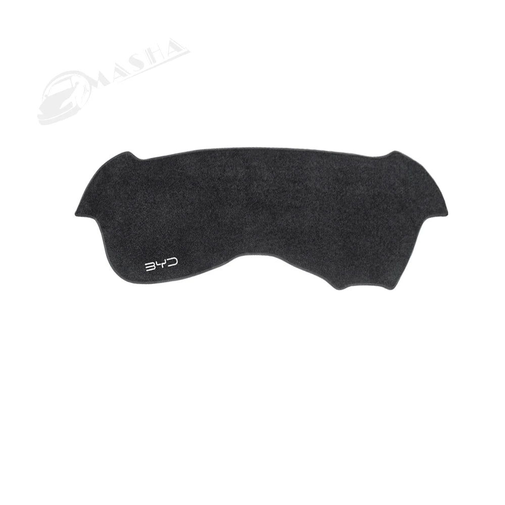 Couverture de tableau de bord de voiture, tapis Anti-UV pour BYD Atto 3 Ev 2022 2023, moulures intérieures de voiture, tampon antidérapant, accessoires Yuan Plus