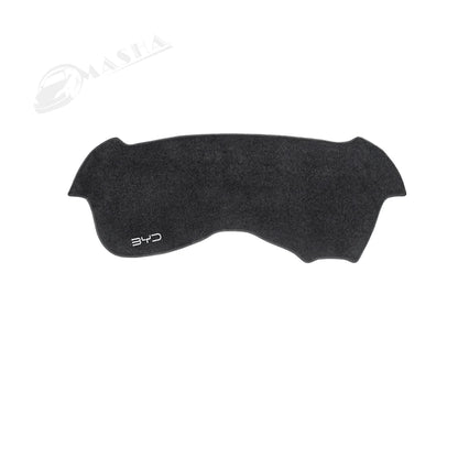 Couverture de tableau de bord de voiture, tapis Anti-UV pour BYD Atto 3 Ev 2022 2023, moulures intérieures de voiture, tampon antidérapant, accessoires Yuan Plus