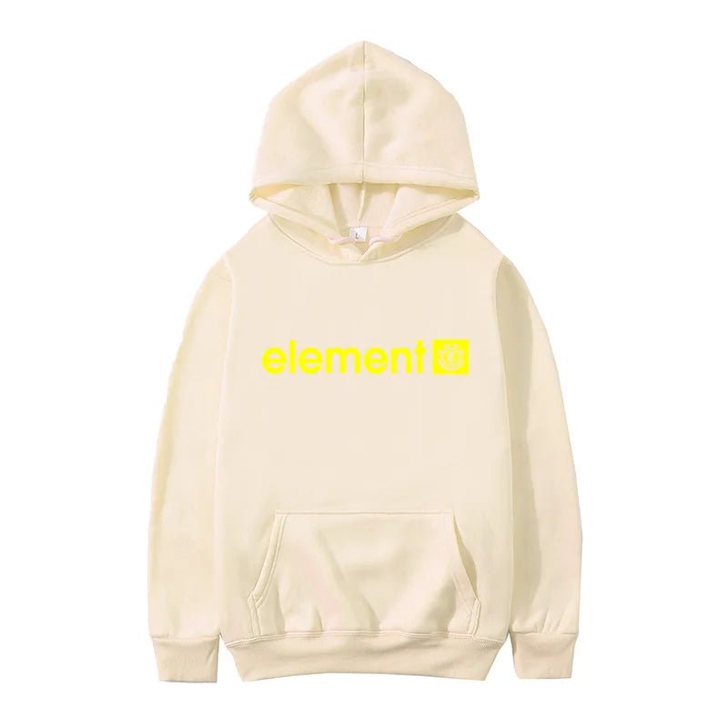 Printemps automne hommes sweats à capuche polaire impression sweats ample décontracté à capuche pull mâle vêtements de sport en plein air à manches longues hauts