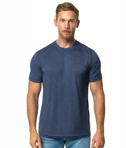 100% laine mérinos T-Shirt hommes à manches courtes chemises mérinos Sport léger couche de Base randonnée T-Shirt doux respirant maillot de corps