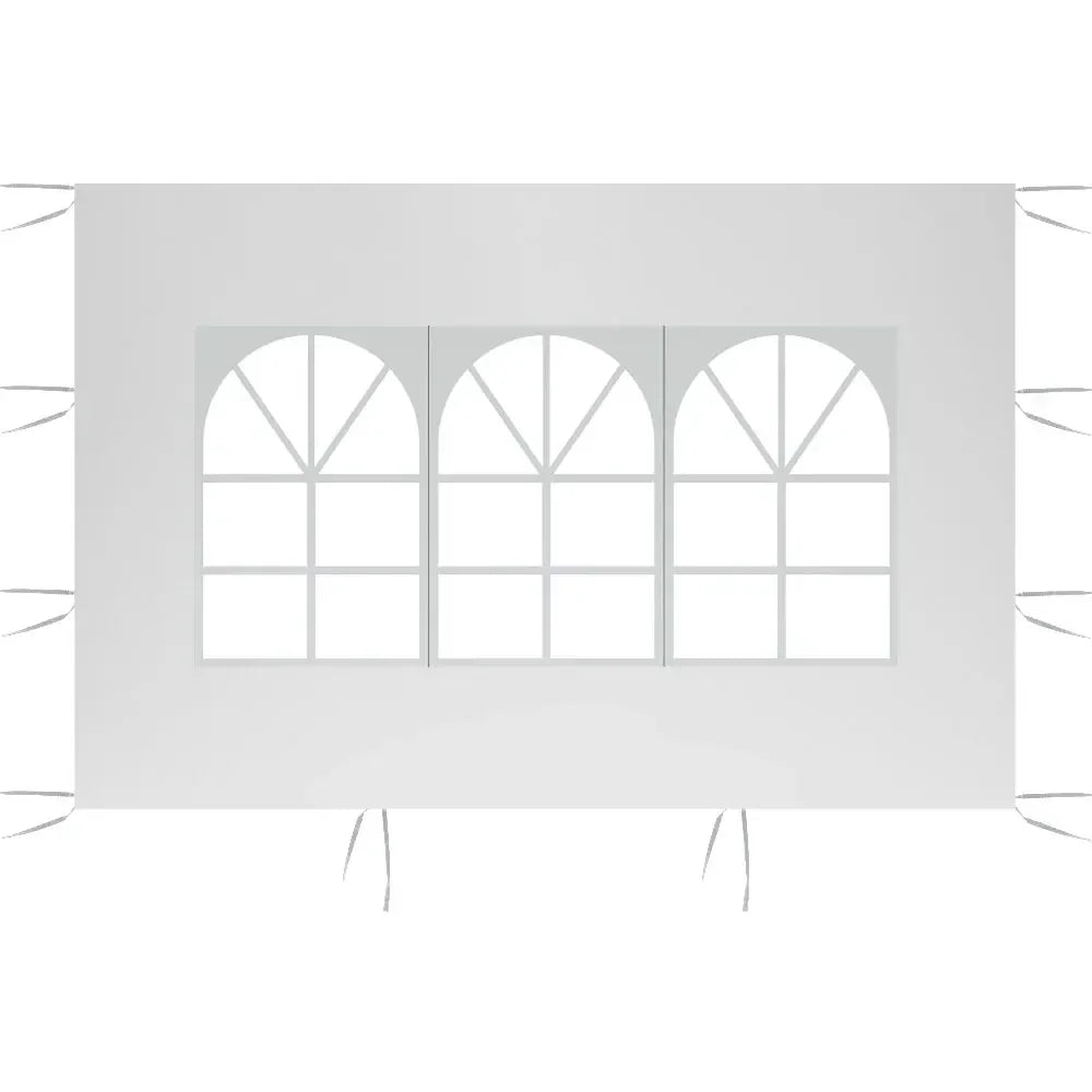 Tente pare-soleil pliable sans cadre, étanche, translucide, Oxford, fête, camping, barbecue, mariage, gazébo extérieur, chapiteau TarLII