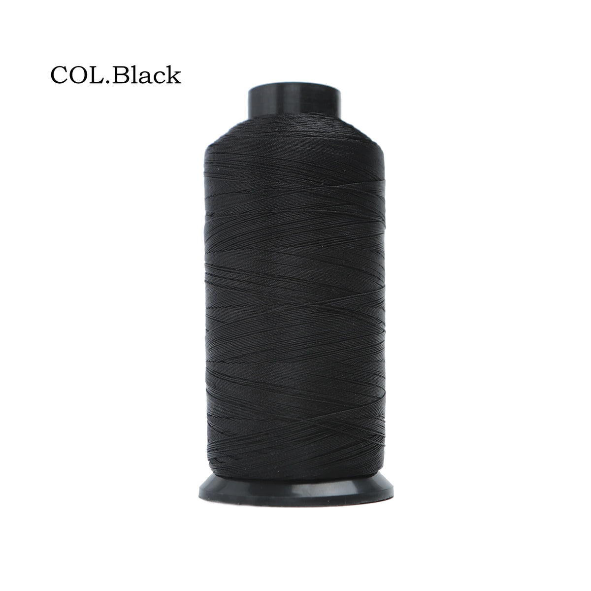 TEX 70-Fil de Nylon Collé 0.3mm pour Chaussures en Cuir, Résistant à la Brise, Tissu de Couture 210D/3 1500 Mètres