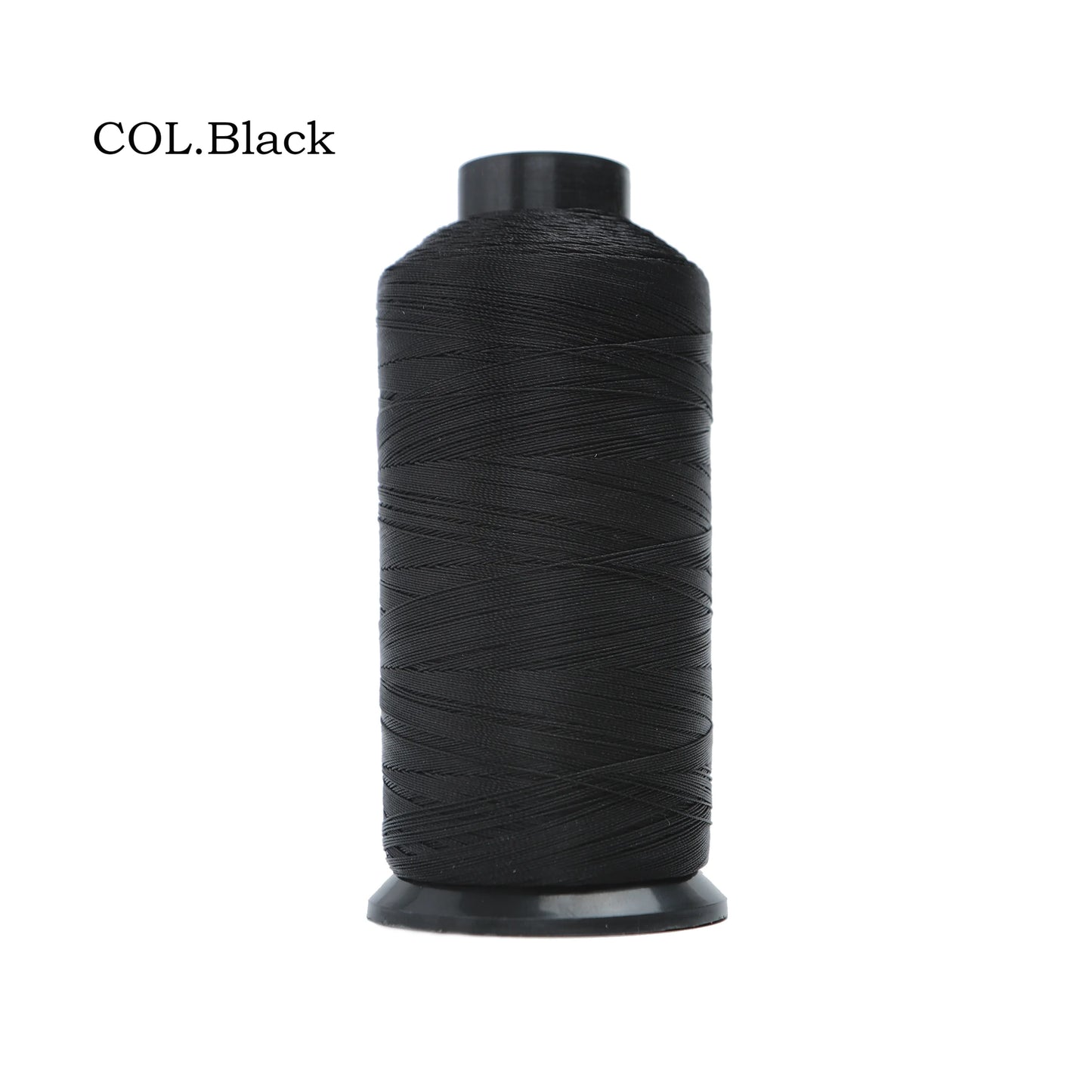 TEX 70-Fil de Nylon Collé 0.3mm pour Chaussures en Cuir, Résistant à la Brise, Tissu de Couture 210D/3 1500 Mètres