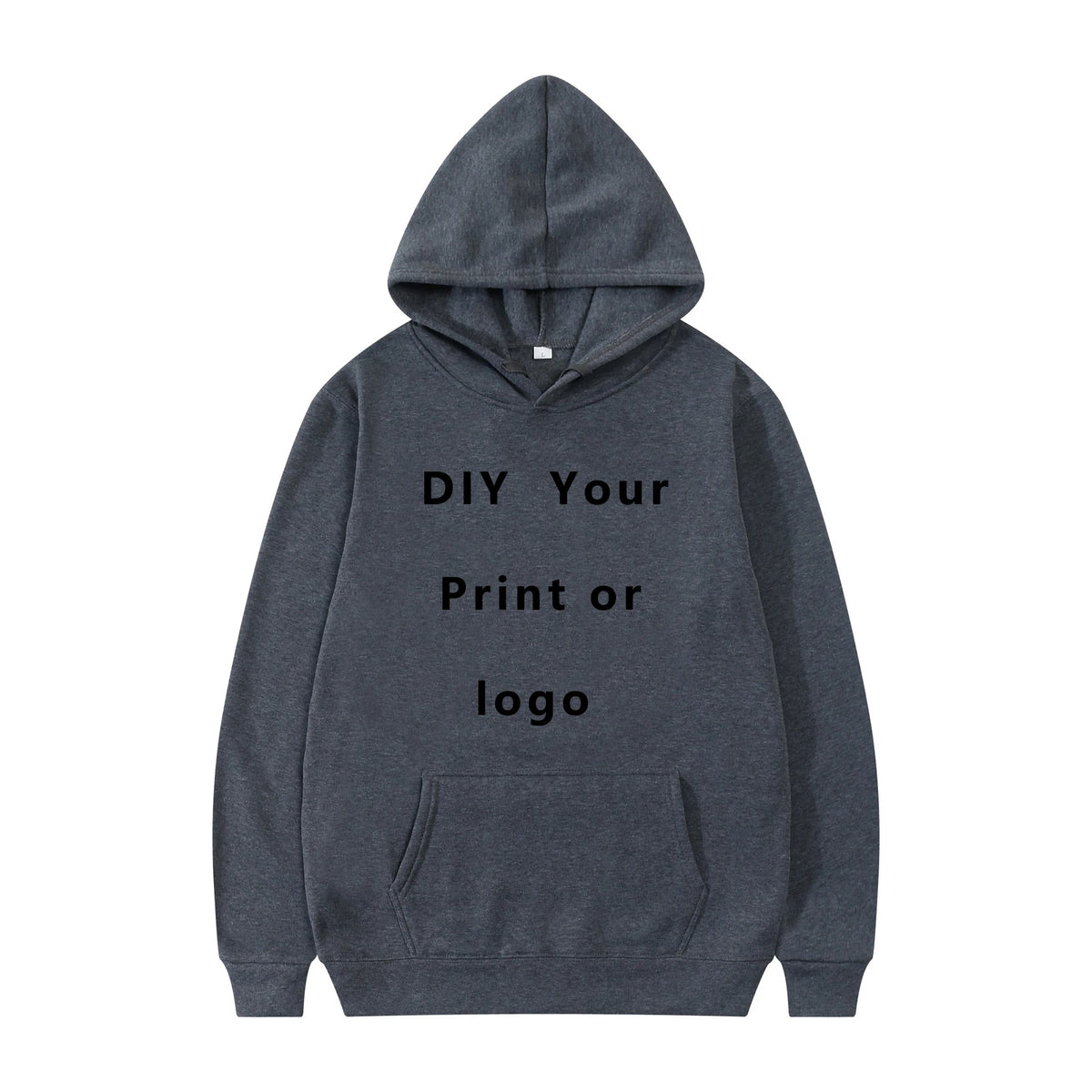 Votre propre Design marque Logo/image personnalisée partout hommes femmes sweat à capuche bricolage sweat à capuche décontracté à la mode nouveau