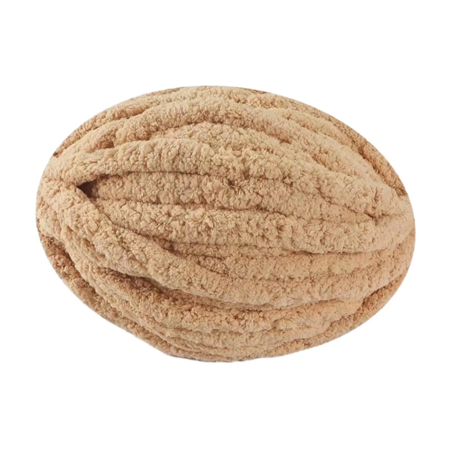 Fil de laine crocheté épais et épais, fil volumineux, fil à tricoter