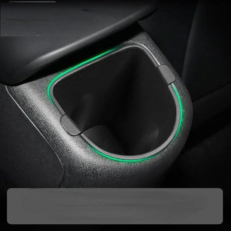 BYD Dolphin – boîte de rangement pour voiture, contrôle Central, boîte d'articles divers, support de tasse d'eau EA1, stockage d'écran arrière, accessoires pratiques