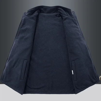 Manteau de randonnée en plein air pour hommes, manteau chauffant, chaud, décontracté, métropolitain, glaMan, vêtements thermiques de luxe, grande taille, mode, hiver