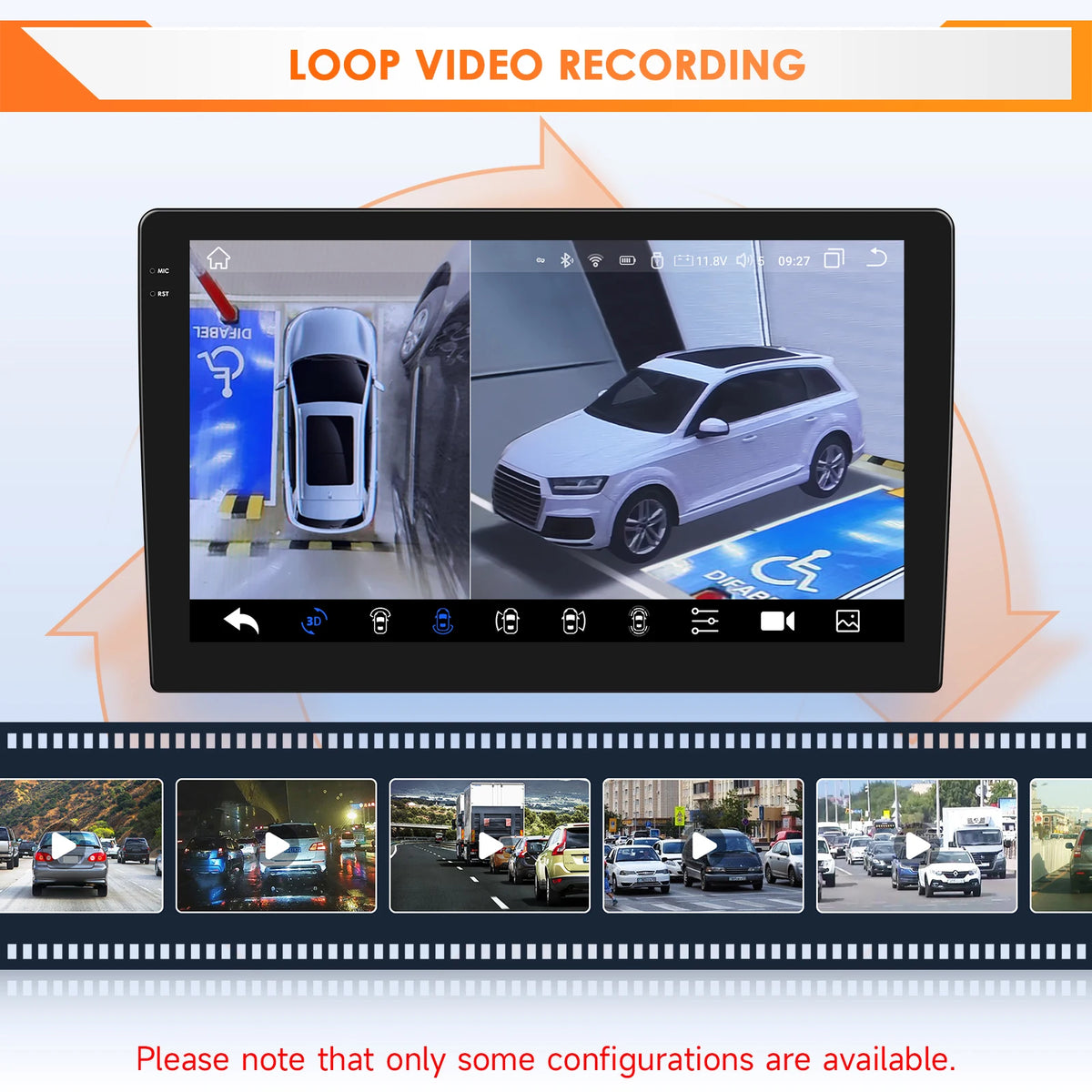 Snapdragon 8Core Android 14 autoradio pour Mazda CX5 CX-5 2012-2015 lecteur multimédia 6115 360 Cam Autoaradio Carpay Android Auto