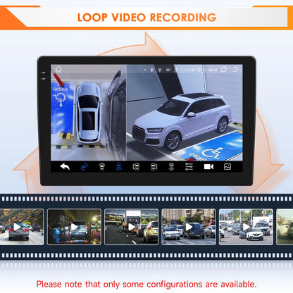 Snapdragon 8Core Android 14 autoradio pour Mazda CX5 CX-5 2012-2015 lecteur multimédia 6115 360 Cam Autoaradio Carpay Android Auto