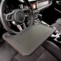 Support de bureau pour ordinateur Portable et voiture, support de travail pour manger, boisson, nourriture, plateau à café, volant de voiture, Table à manger