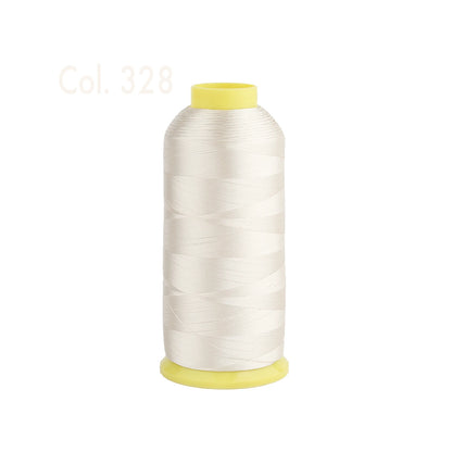 Bal apsody-Fil à broder en polyester, 5000m, 40WT, 120 tches, 200, pour machine à broder Brother Singer Janome Babylock, couture à domicile