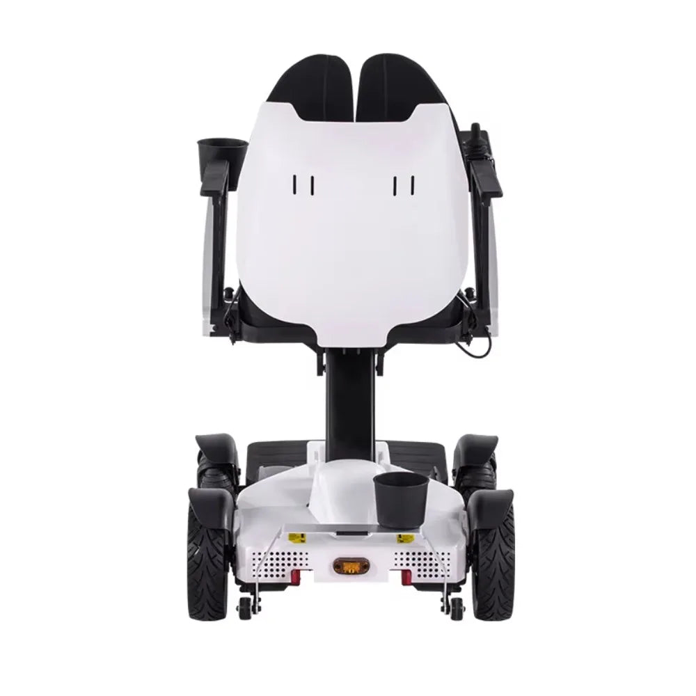 Fauteuil roulant de scooter motorisé électrique de joystick intelligent