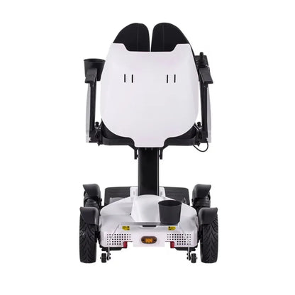 Fauteuil roulant de scooter motorisé électrique de joystick intelligent