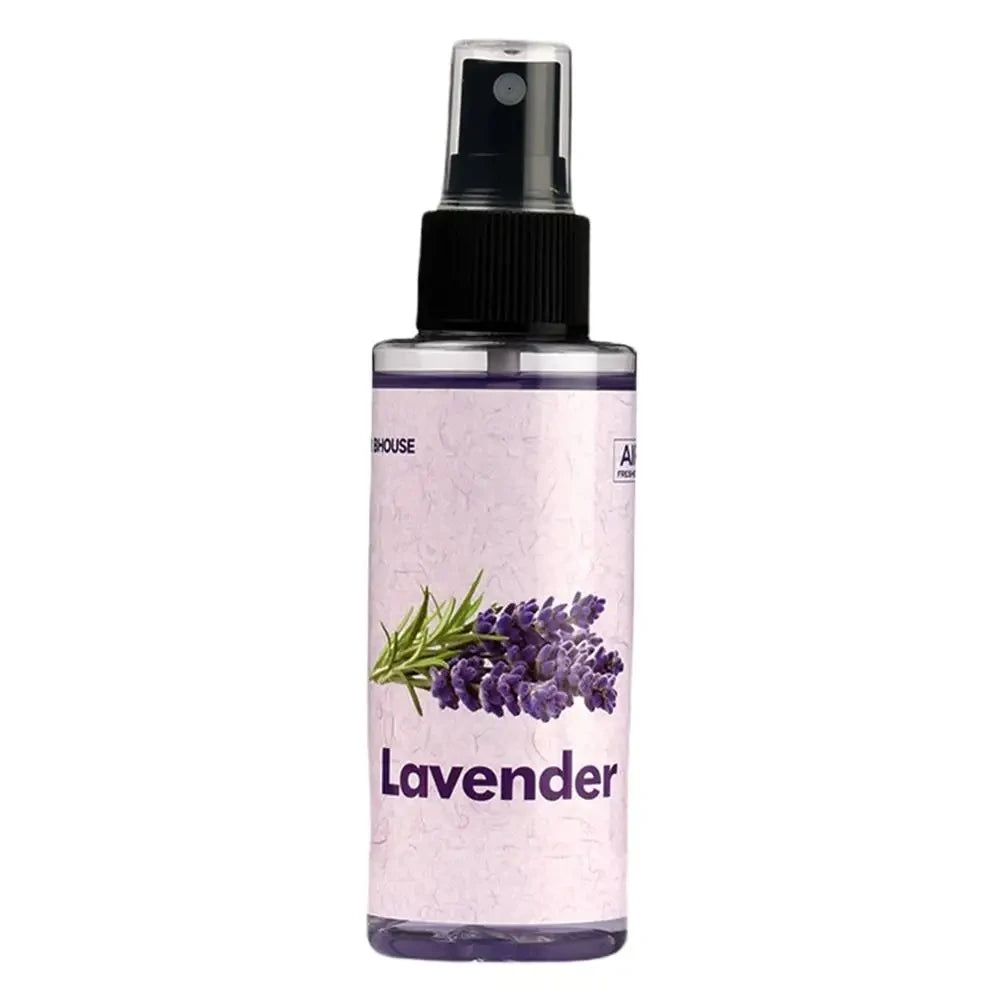Spray désodorisant pour voiture, parfum de voiture, longue durée, léger, gâteau aux fraises, parfum frais, Spray déodorant pour intérieur de voiture