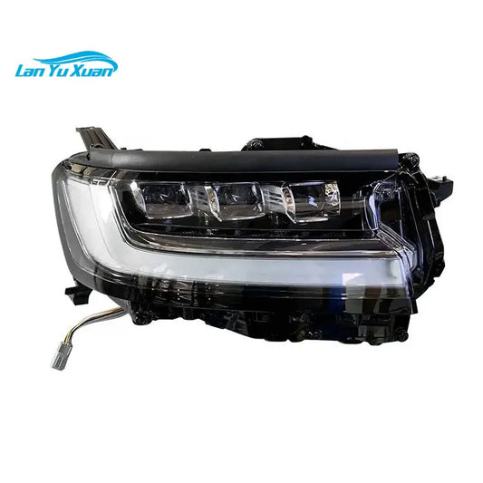 Prix usine voiture phare phare lampe frontale LED pour TOYOTA Land Cruiser 2022 2023 USA Type corps Kit pièces nouveau