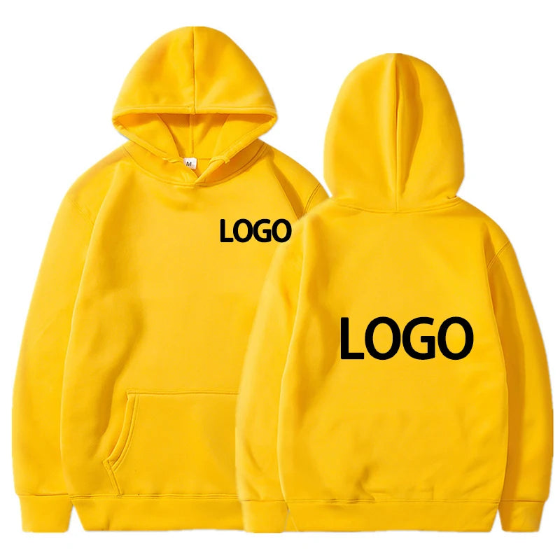 Sweat à capuche imprimé personnalisé pour hommes et femmes, pull à capuche à manches longues, streetwear personnalisé, vêtements décontractés, mode adt, PVD