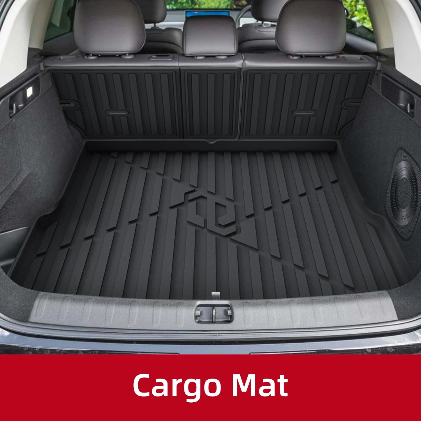 Tapis de sol de voiture pour Leapmotor C10 2024 – 2025, doublure de chargement, tapis de coffre, accessoires automobiles, tapis de protection uniquement adapté au gouvernail droit