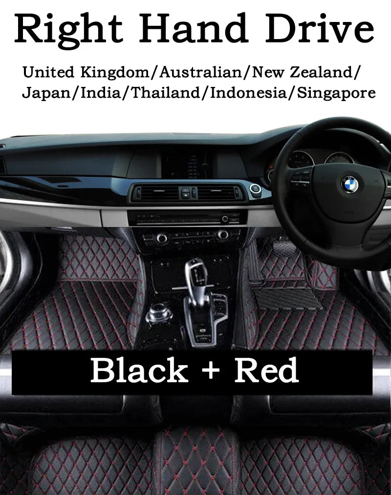 Tapis de sol de voiture pour Xpeng G6 2023 2024 2025 2026 2027, imperméable, personnalisé, accessoires d'intérieur