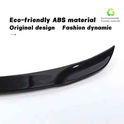 Becquet en Fiber de carbone ABS pour Tesla modèle Y 2025 2026 Juniper Performance modèle 3 2023-2025 2026, accessoires extérieurs des Highlands