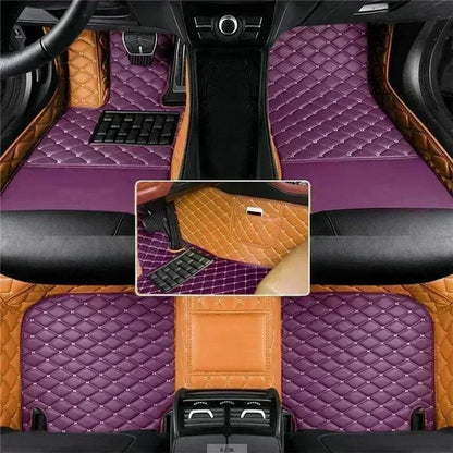 Tapis de sol de voiture pour Lynk & Co 01, nouvelle énergie 2020 2021 2022 2023 2024 2025, pour hommes et femmes, accessoires d'intérieur de voiture