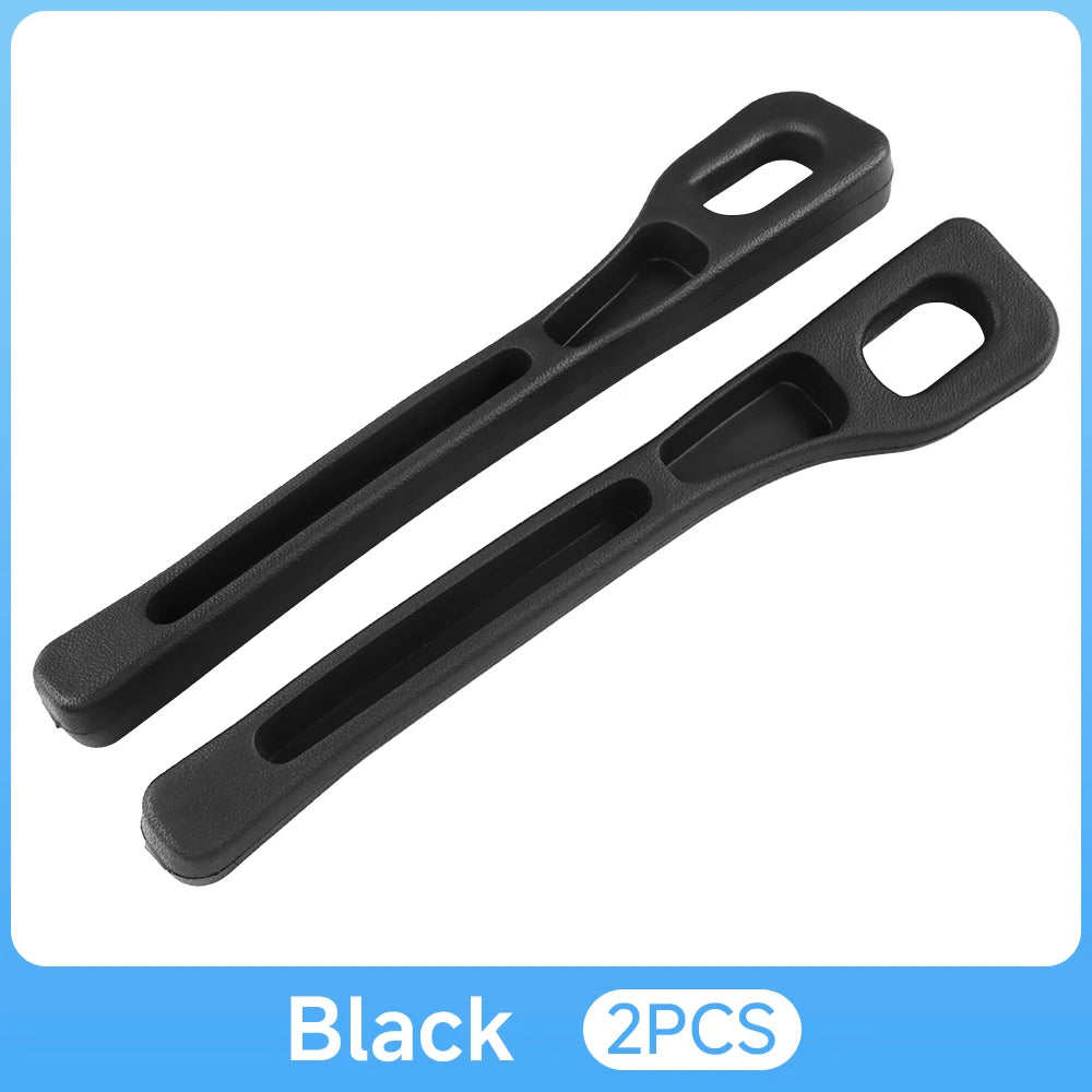 Bandes universelles anti-fuite pour siège de voiture, 2 pièces, pour ZEEKR 001 2021 2022 2023 2024 2025 2026 2 pièces, remplissage de couture latérale, accessoires de rangement