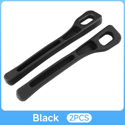 Bandes universelles anti-fuite pour siège de voiture, 2 pièces, pour ZEEKR 001 2021 2022 2023 2024 2025 2026 2 pièces, remplissage de couture latérale, accessoires de rangement