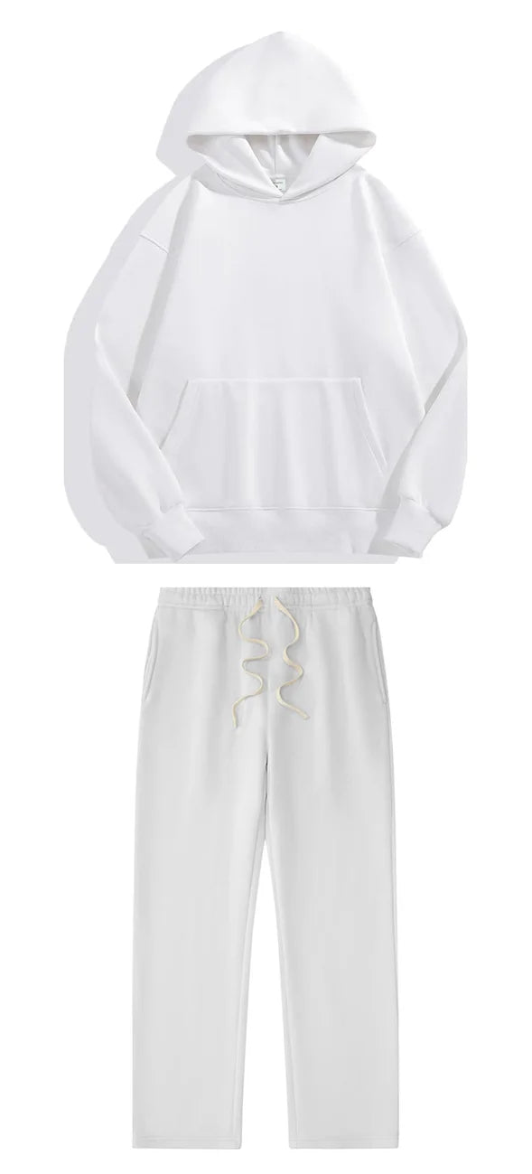 Sweat à capuche homme 500 GSM en coton épais, couleur unie, nouvelle collection automne-hiver, personnalisable avec votre logo de marque, style décontracté