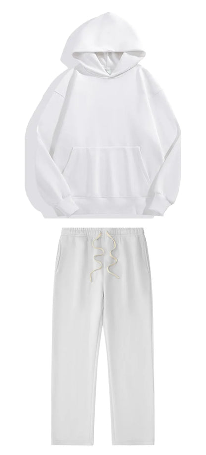 Sweat à capuche homme 500 GSM en coton épais, couleur unie, nouvelle collection automne-hiver, personnalisable avec votre logo de marque, style décontracté